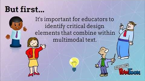 Multiliteracies - EAB510