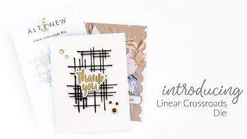 This Die Set is a MUST-HAVE for Card Making, Journaling, Scrapbooking Projects!