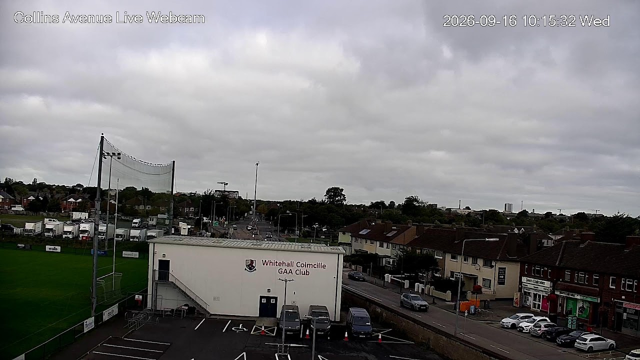 Live camera view of Dublin - LivefromIreland -… in Dublin, Ireland