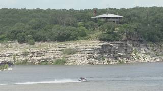 Floods help Medina Lake water levels rise after years of historically low conditions