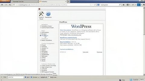 How to Move WordPress From the Root to a Subfolder : WordPress Tips