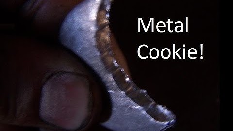 Indium the Metal You Can Chew!