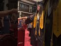That’s a funny way to put it 😂 it really is like “last lecture, send-off complete!” #viral #shorts