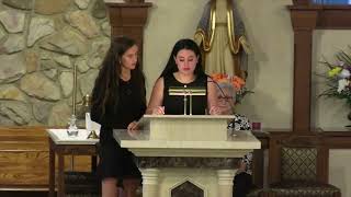 Funeral of John (Jack) Pensabene at SML