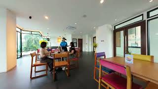 FPV One Take The Lunar Hotel in Patong Thailand