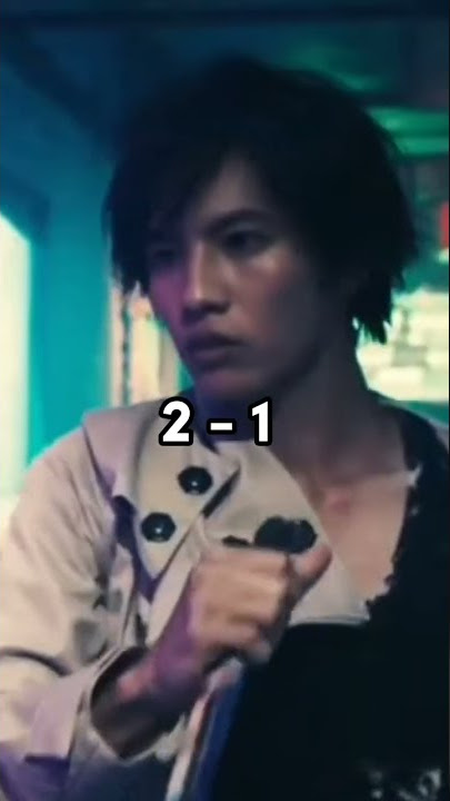 suzuran vs housen character #2 #rindaman vs #sachioueda #shorts #highandlowthemovie  #crowsxworst