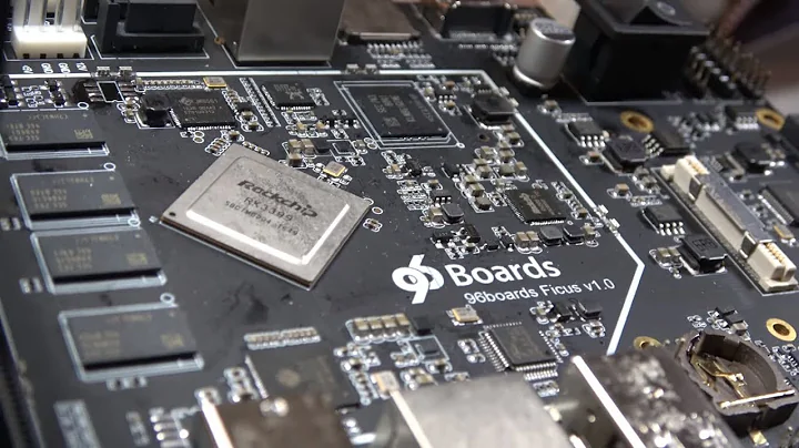 $99 Rock960 Enterprise Edition "Ficus", Rock960 Pro with RK3399Pro with NPU for AI