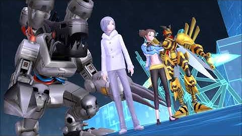 Digimon Story Cyber Sleuth Complete Edition Hacker