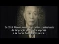 Documentário Mizuno Ryo o Pai da Imigração Japonesa no Brasil - Parte 2