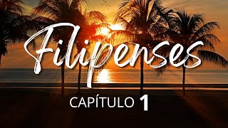 BÍBLIA SAGRADA | Filipenses 1 (ARA)