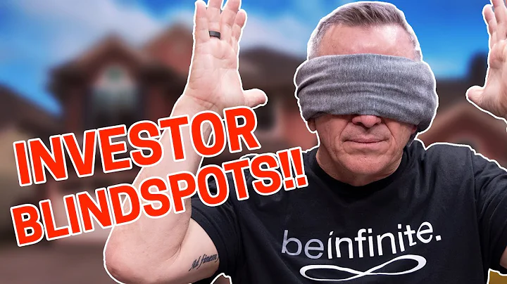 Investor BLIND SPOTS Part 1