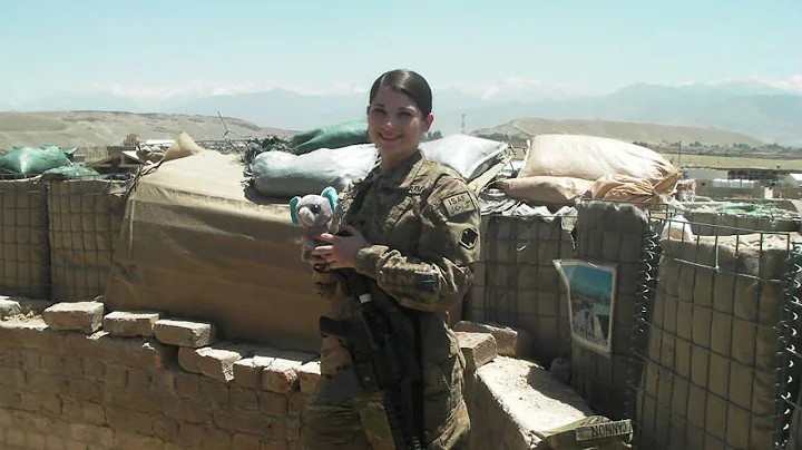 Nicole Cannon - U.S. Army/USO 2007-2016