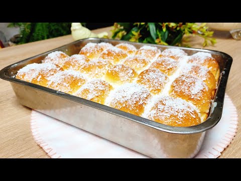 PÃOZINHO DOCE PARA O CAFÉ