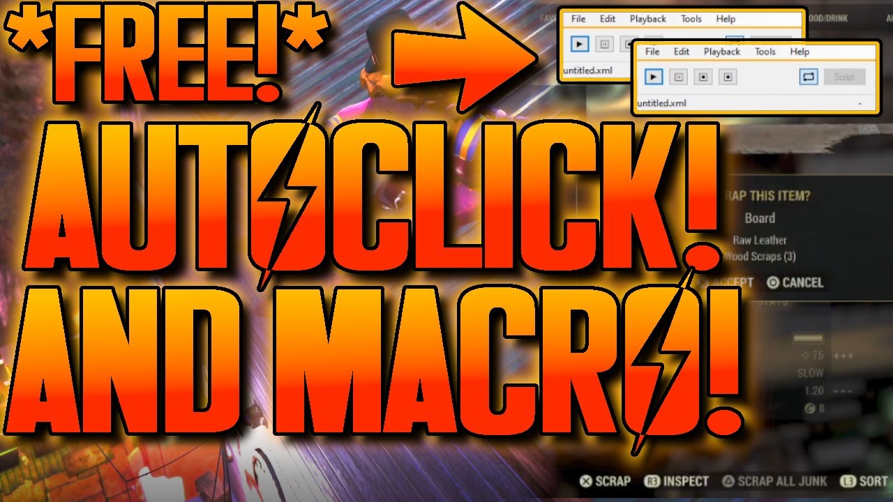 Download Roblox Auto Clicker Anti-AFK para Linux