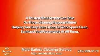 East Village House Cleaning Service 212-299-5170 NYC