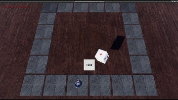 ๊Unreal Engine 4 - Dice Testing