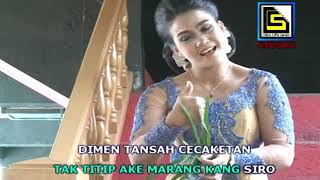 SEPAROH NYOWO vocal MIATININGRUM/langgam