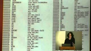 Celebrity Toor2124 - Vlad Tsyrklevich - Polymorphic Shellcode At A Glance Profile