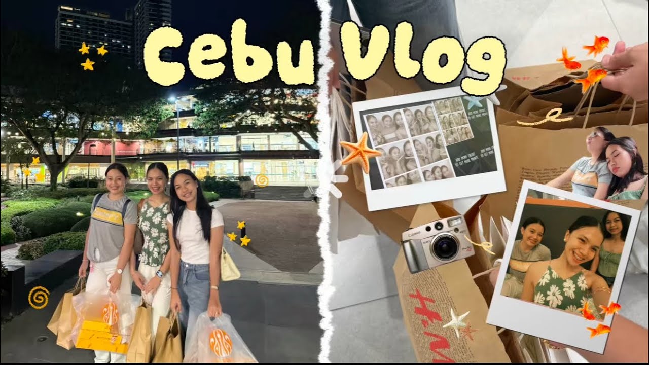 Quick Trip Cebu ✨