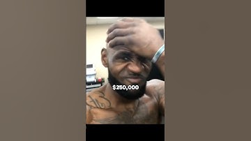 They get paid for being in 2k