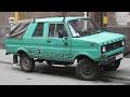FSR Tarpan – Najgorsze auto terenowe bloku wschodniego?