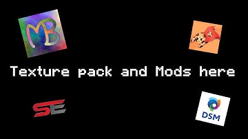 My mods and pack I use | Hypixel Skyblock