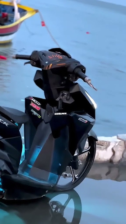 Handsome Vario Cinematic