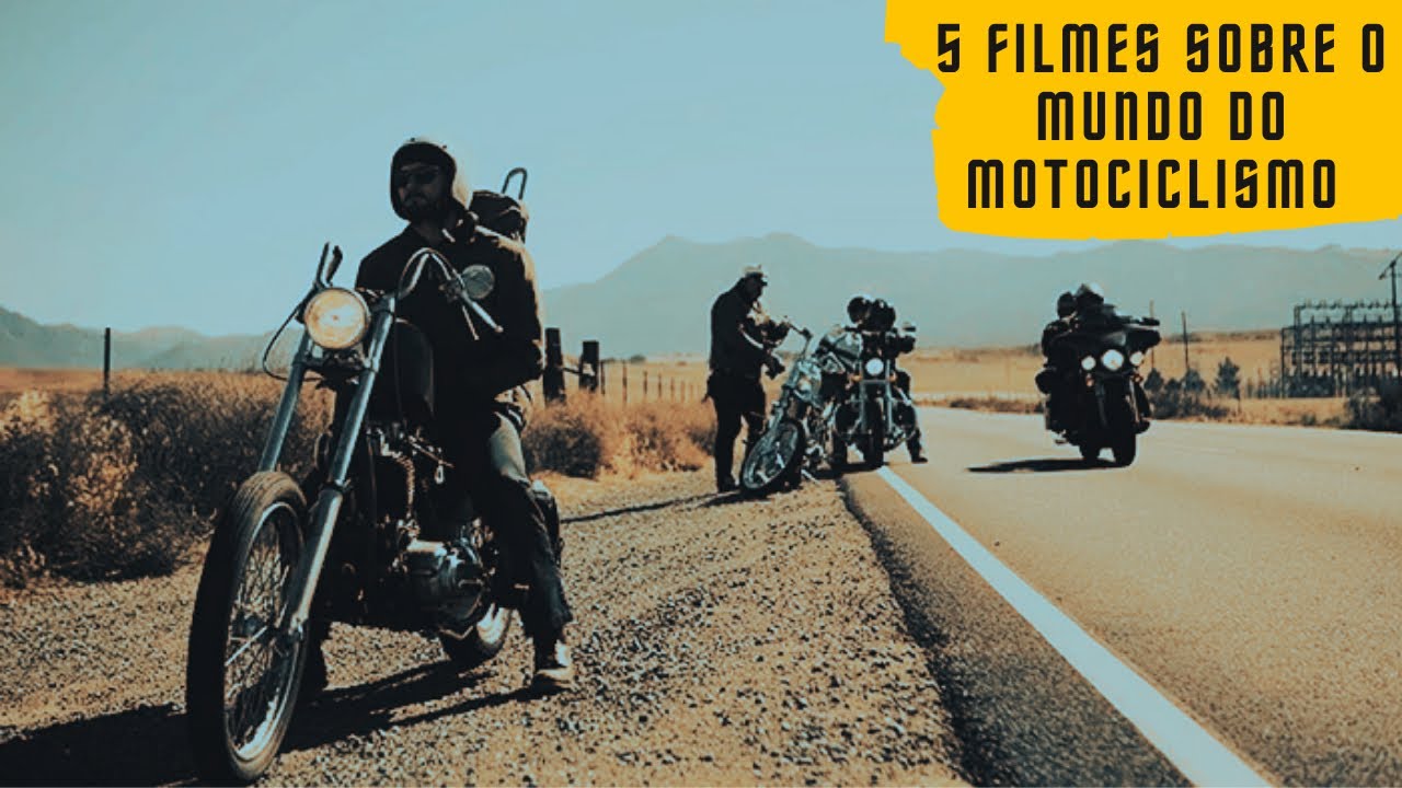 Filmes Para Assistir no Dia do Motociclista