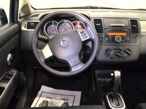 2010 Nissan Versa 5dr Hb I4 Auto 1 8 S Power Windows Cruise