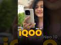 iQOO Neo 10 Just KILLED the Flagship Market! #iqooneo10 #iqooneo10batterytest #iqoo #gamingphone