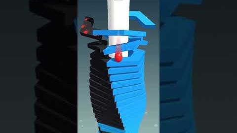 Stack ball all levels walkthrough gameplay iOS android level 11