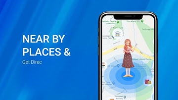 GPS Live Navigation | Map Directions | Voice Navigation