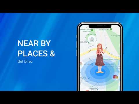 Navegação GPS: Direções do mapa