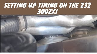 Nissan Fairlady z32 300zx Twin Turbo Manual - Setting up Ignition Timing