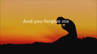 Video thumbnail of "You Forgive Me"