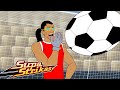 Вперед Биг Боу: Супа Строка | мультфильм про футбол
