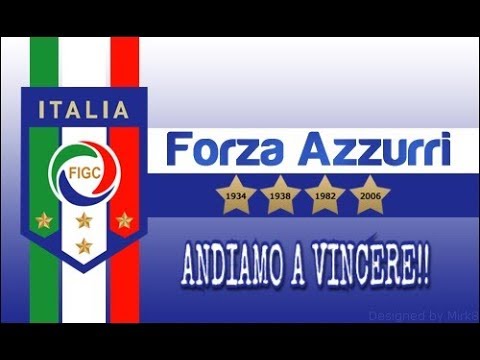Andiamo a VINCERE!!! kalciovka