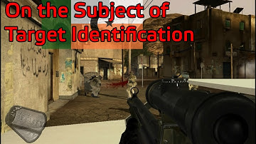 Project Reality v1.3 - On the Subject of Target Identification