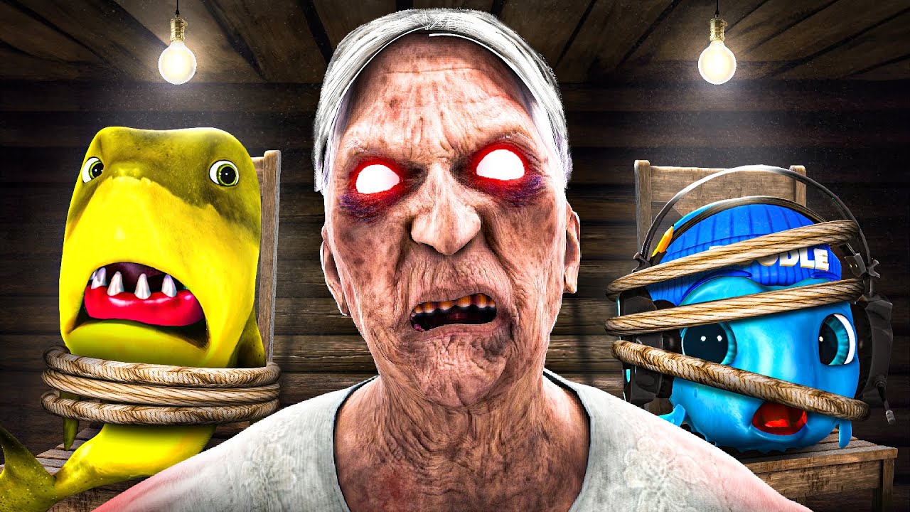 Something's Wrong with Granny..