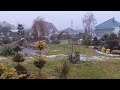 Ура! Подготовка к зиме прошла успешно! Все люди как люди, уже отдыхают и только мы себе работу ищем.
