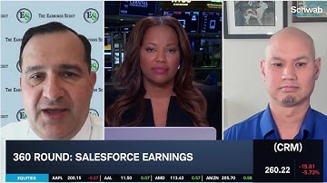 CRM Informatica Acquisition Uncertainty, Age of A.I. Agents Just Starting