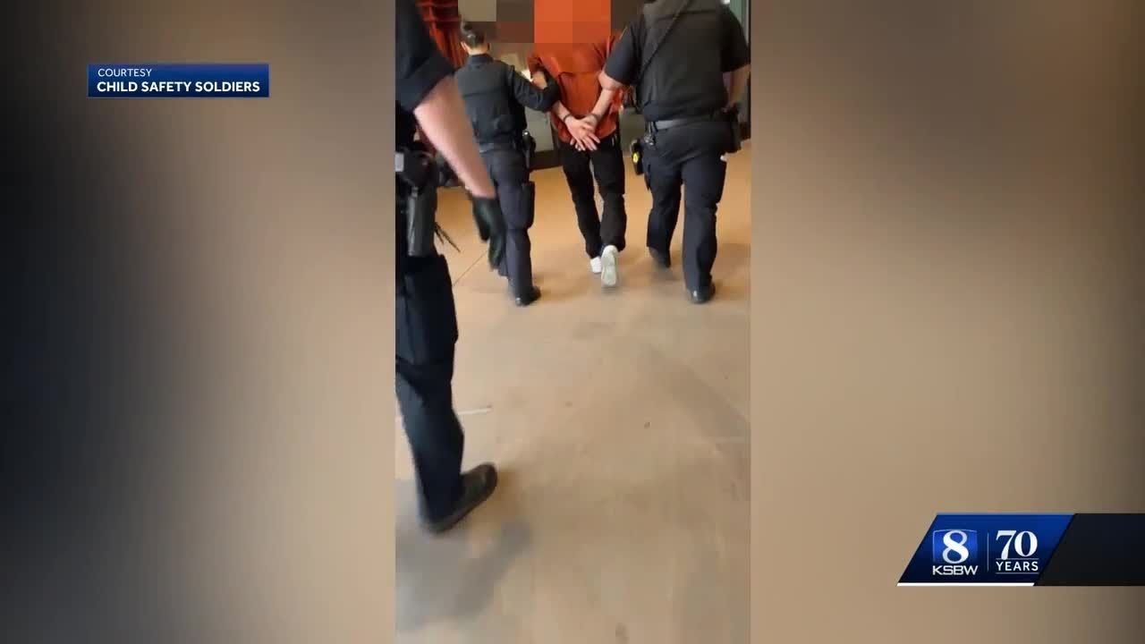 Ceres man arrested on Santa Cruz boardwalk for luring child for sex ...