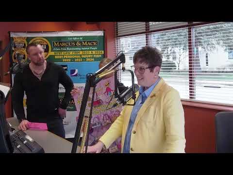 Indiana in the Morning Interview: The Arc of Indiana County (3-10-26)