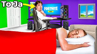 ZHACKOWAŁEM KONTO MANOYKA w FORTNITE