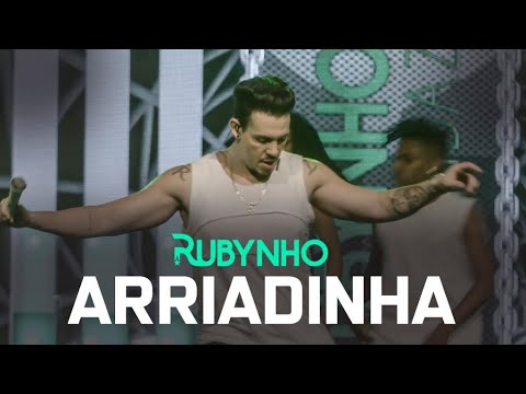 Rubynho - Arriadinha | DVD (ao vivo em Brasília)
