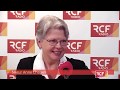 Anne Chapell sur la vie consacrée dans la Matinale de RCF