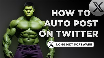 How to Auto Comment on Twitter with MKT X - Best Automation Bot 2025