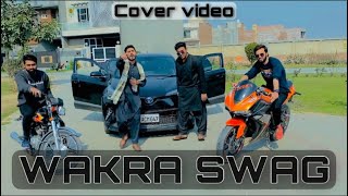 Wakhra Swag 2|Official Cover Video| Navv Inder feat.Badshah |New Panjabi Song 2022 .