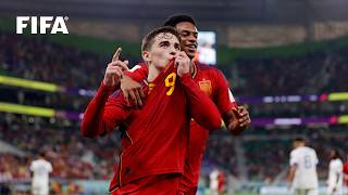 10-Minute Goal-Fest | Famous 2022 Night For Spain
