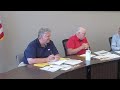 6-9-25 Beaver Dam City Commission Meeting